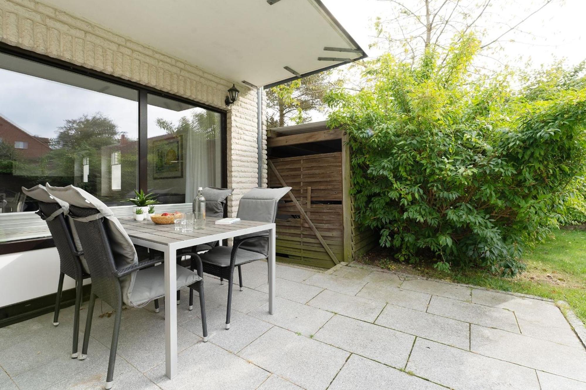 Deichhof 3A Wohnung 1 Kellenhusen Exterior photo